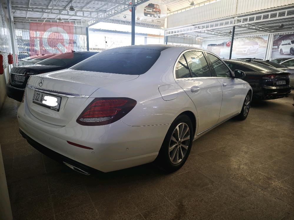 مرسيدس بنز E-Class